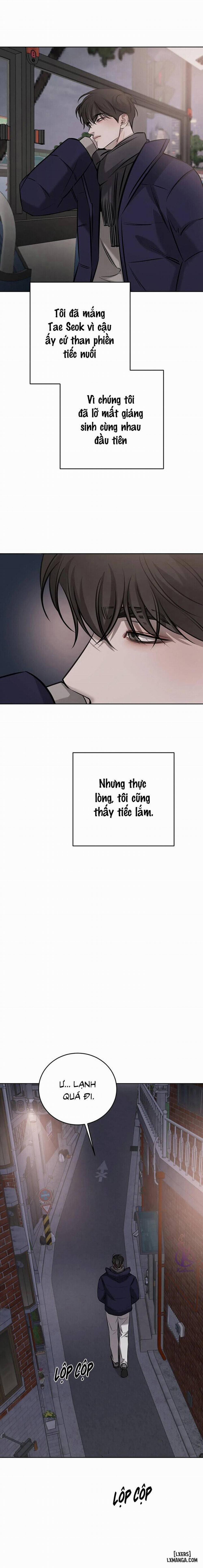 Tình Cờ Hay Định Mệnh 50 trang 6