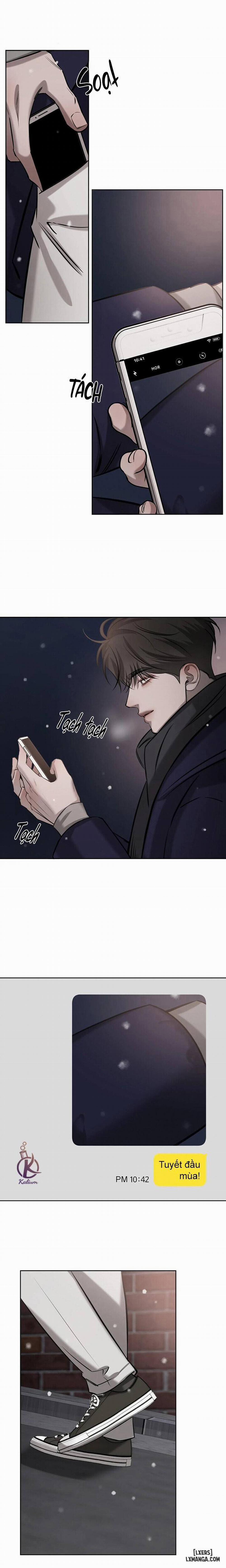 Tình Cờ Hay Định Mệnh 50 trang 8