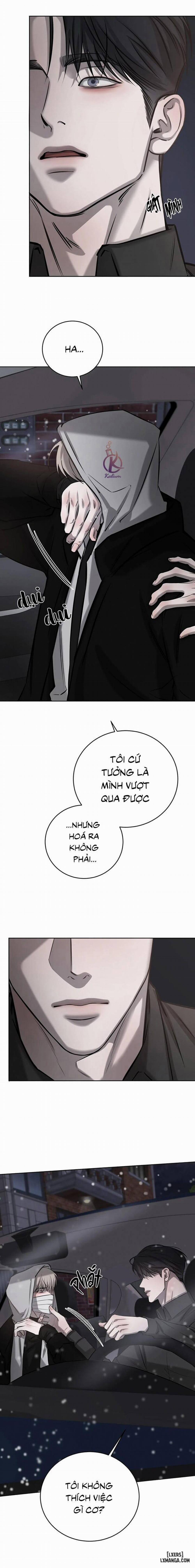 Tình Cờ Hay Định Mệnh 51 trang 12