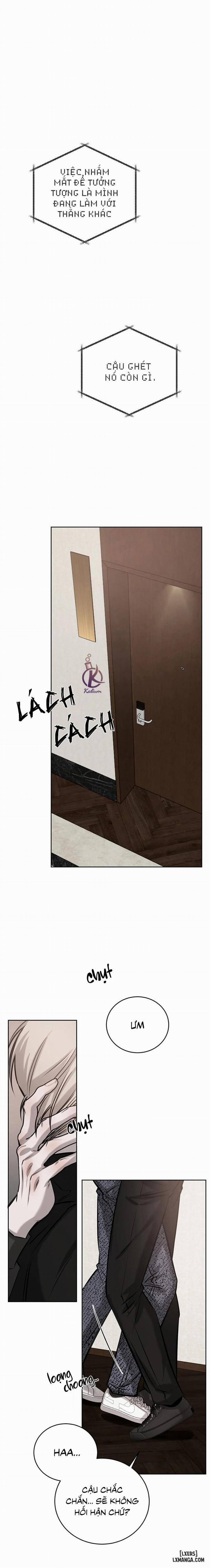 Tình Cờ Hay Định Mệnh 51 trang 14