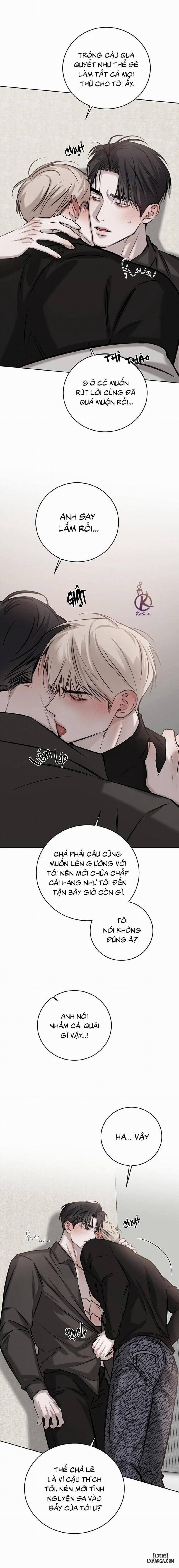 Tình Cờ Hay Định Mệnh 51 trang 15