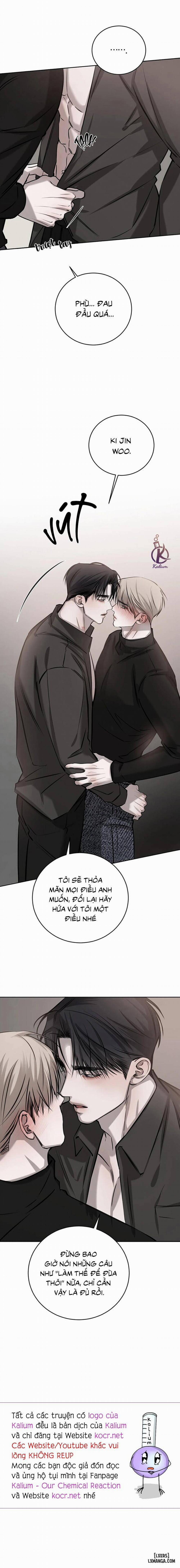 Tình Cờ Hay Định Mệnh 51 trang 16