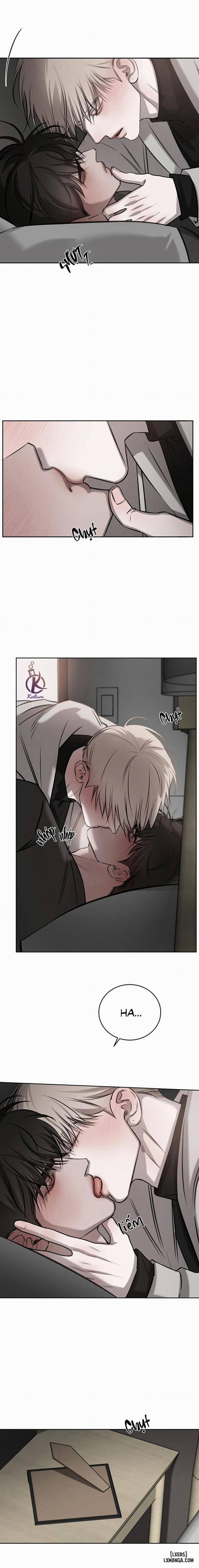 Tình Cờ Hay Định Mệnh 51 trang 5