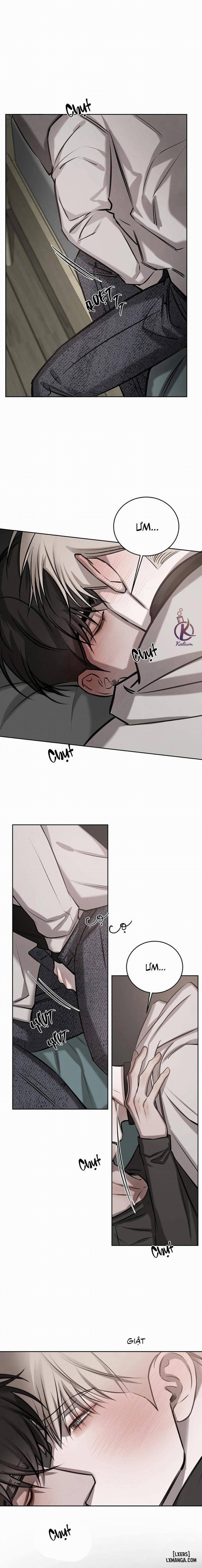 Tình Cờ Hay Định Mệnh 51 trang 6