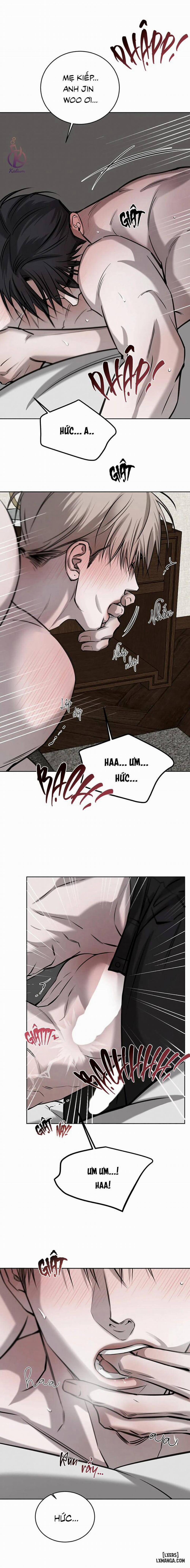 Tình Cờ Hay Định Mệnh 52 trang 10