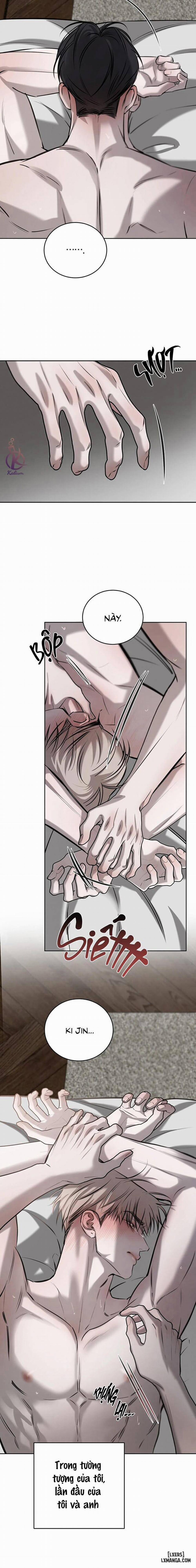 Tình Cờ Hay Định Mệnh 52 trang 13