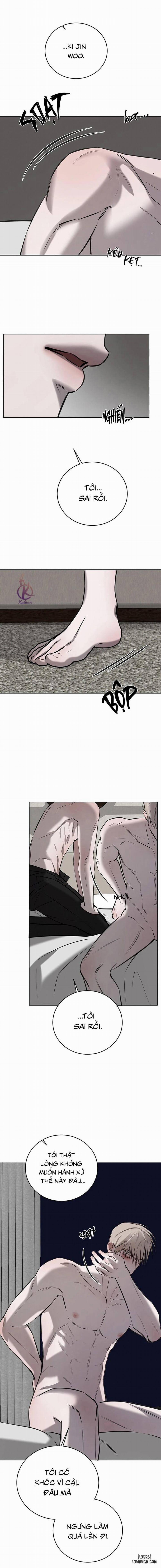 Tình Cờ Hay Định Mệnh 52 trang 15