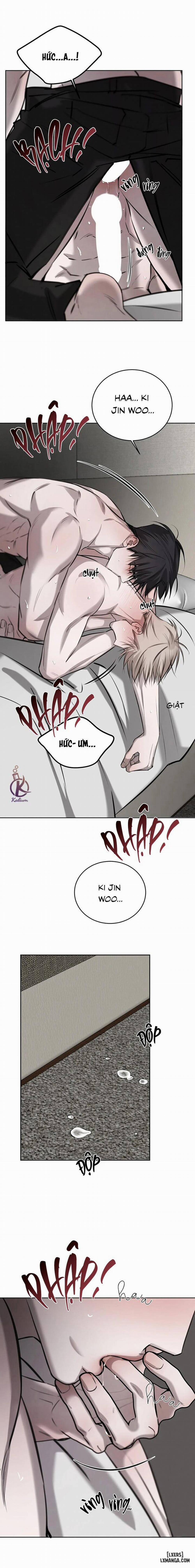 Tình Cờ Hay Định Mệnh 52 trang 9