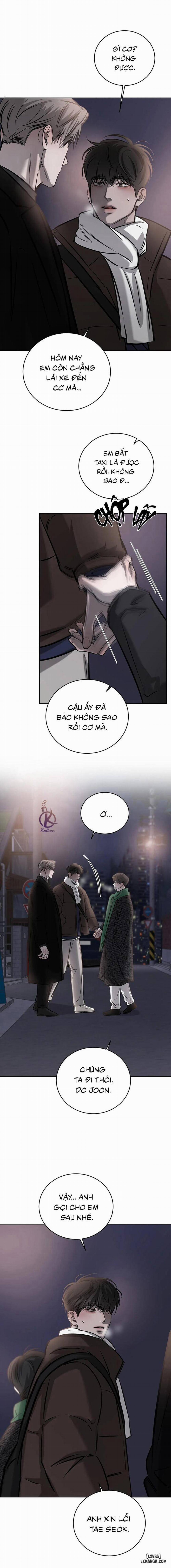 Tình Cờ Hay Định Mệnh 53 trang 14