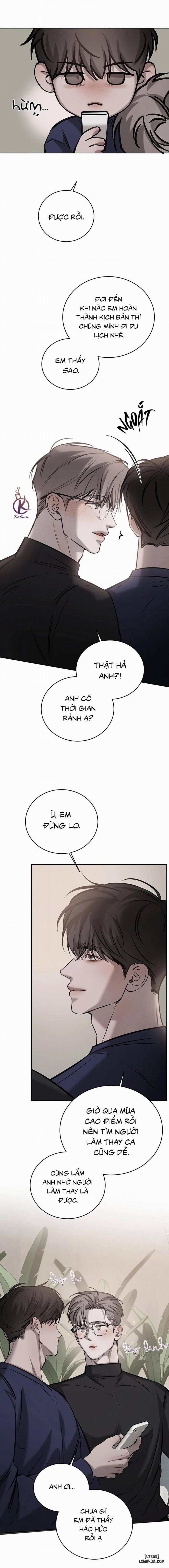 Tình Cờ Hay Định Mệnh 53 trang 3