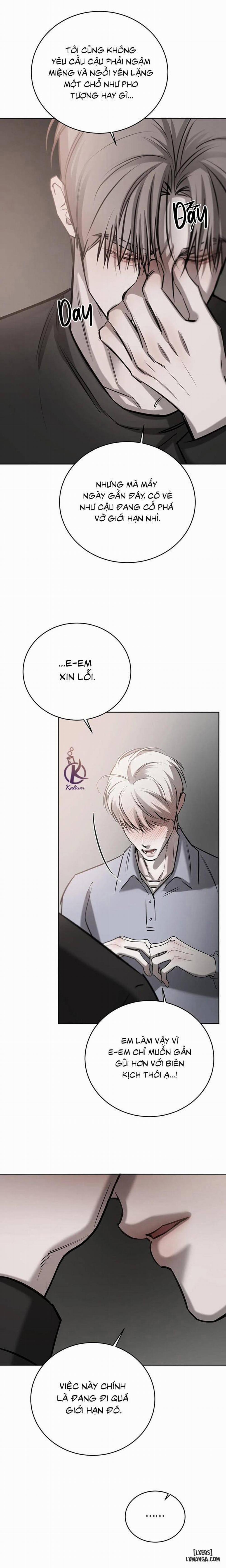 Tình Cờ Hay Định Mệnh 54 trang 10