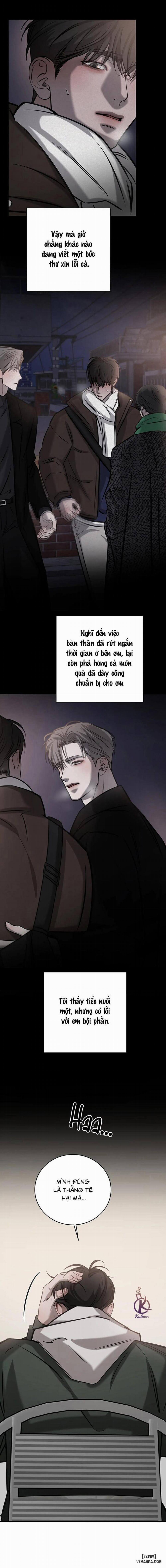 Tình Cờ Hay Định Mệnh 54 trang 14