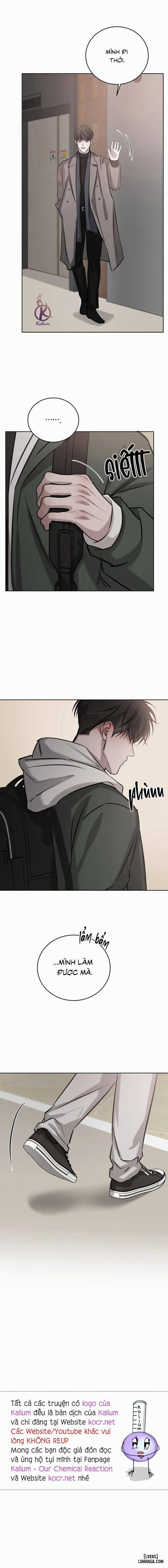 Tình Cờ Hay Định Mệnh 54 trang 16