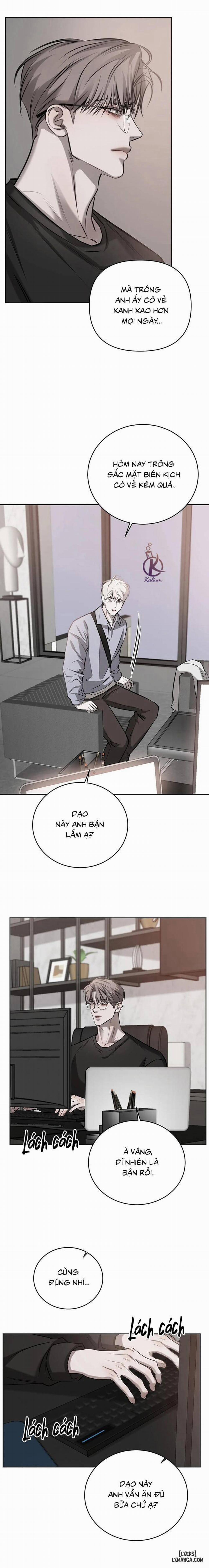 Tình Cờ Hay Định Mệnh 54 trang 4