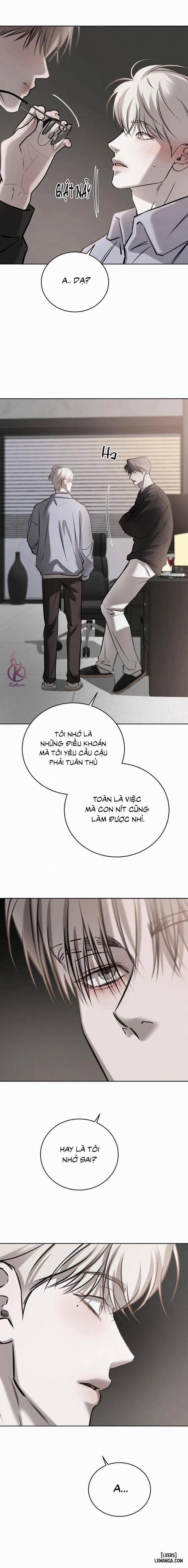 Tình Cờ Hay Định Mệnh 54 trang 9