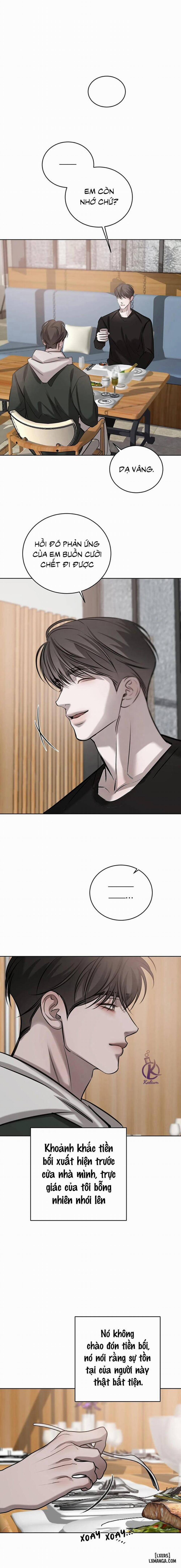 Tình Cờ Hay Định Mệnh 55 trang 10