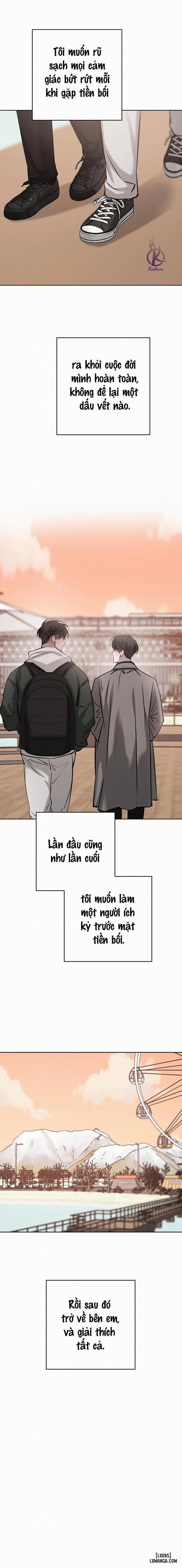 Tình Cờ Hay Định Mệnh 55 trang 13