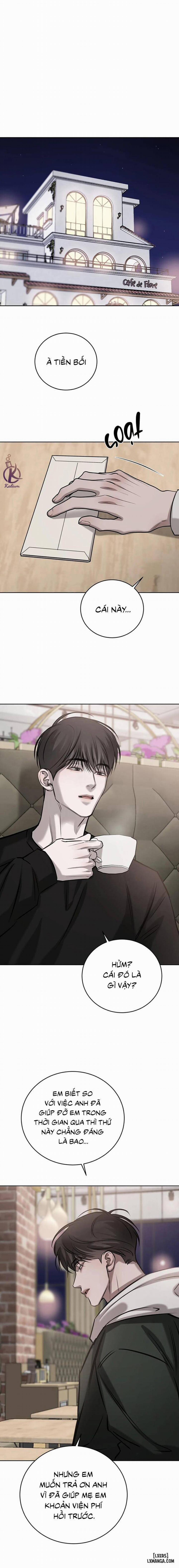 Tình Cờ Hay Định Mệnh 55 trang 14