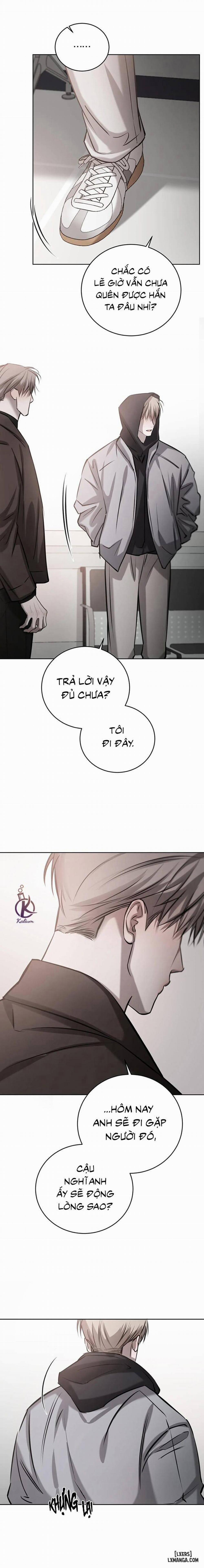 Tình Cờ Hay Định Mệnh 55 trang 8