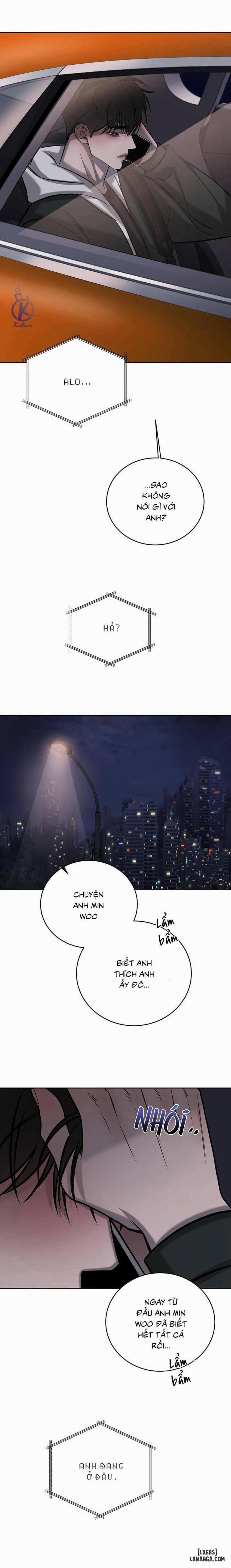 Tình Cờ Hay Định Mệnh 56 trang 16