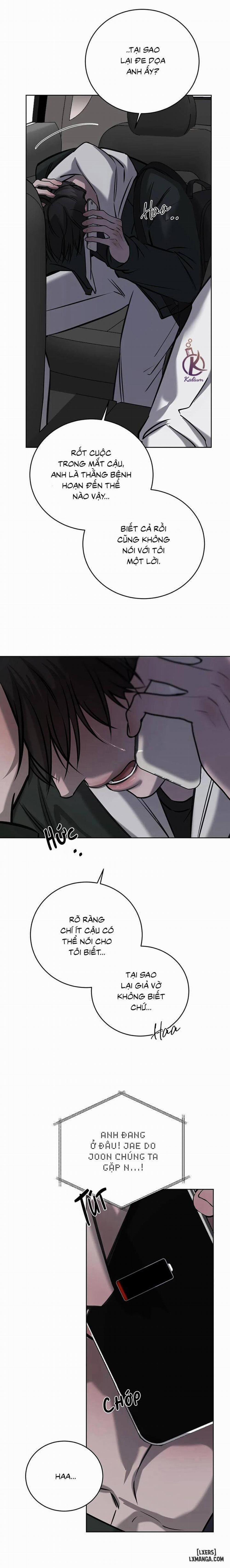 Tình Cờ Hay Định Mệnh 56 trang 17