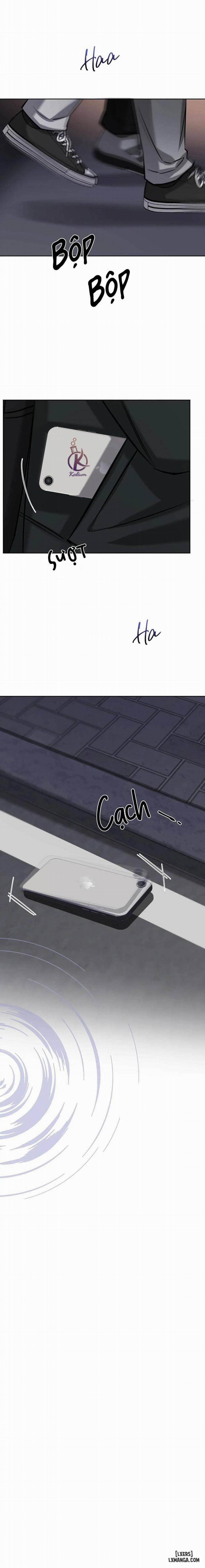 Tình Cờ Hay Định Mệnh 56 trang 20