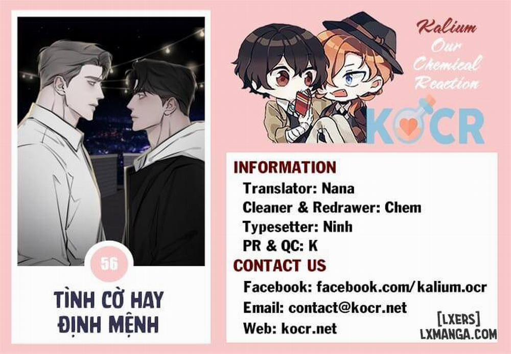 Tình Cờ Hay Định Mệnh 56 trang 22