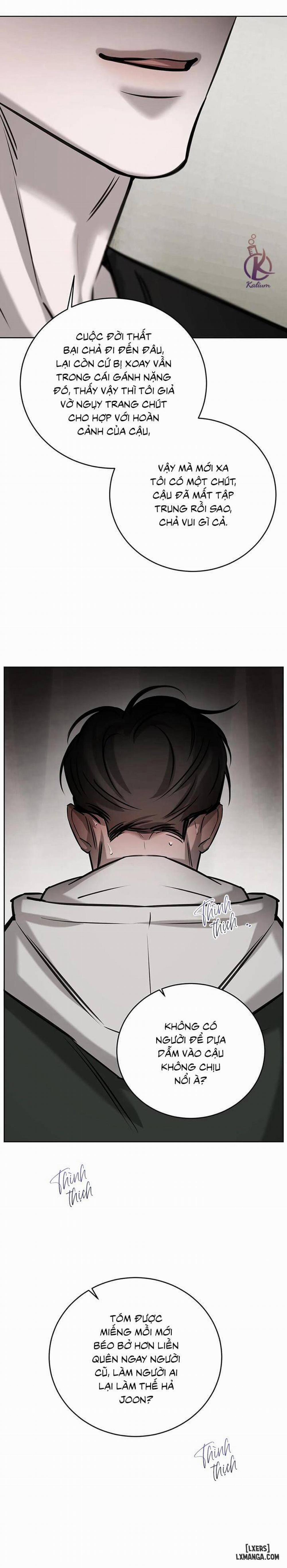 Tình Cờ Hay Định Mệnh 56 trang 8