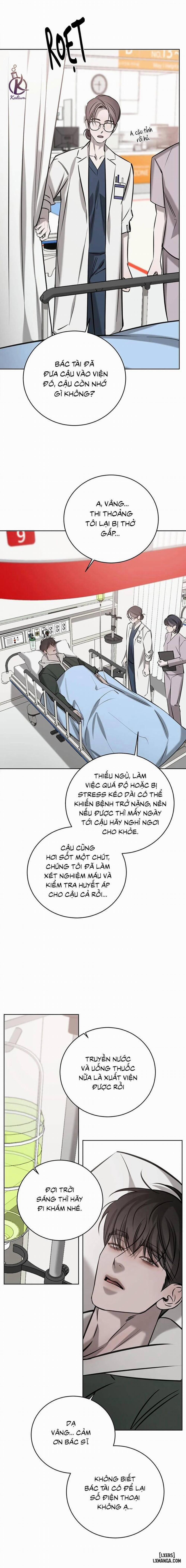 Tình Cờ Hay Định Mệnh 57 trang 1