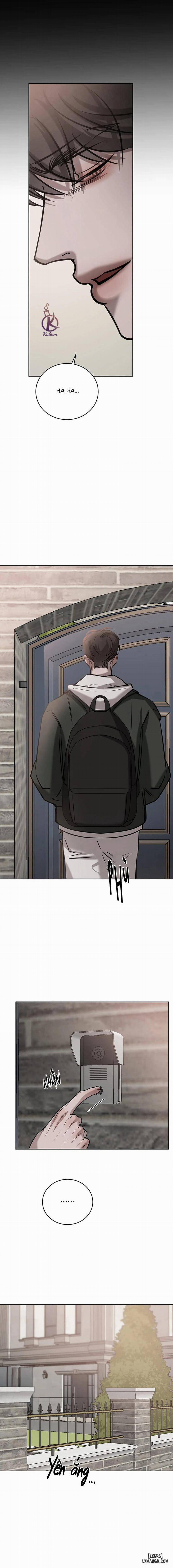 Tình Cờ Hay Định Mệnh 57 trang 13