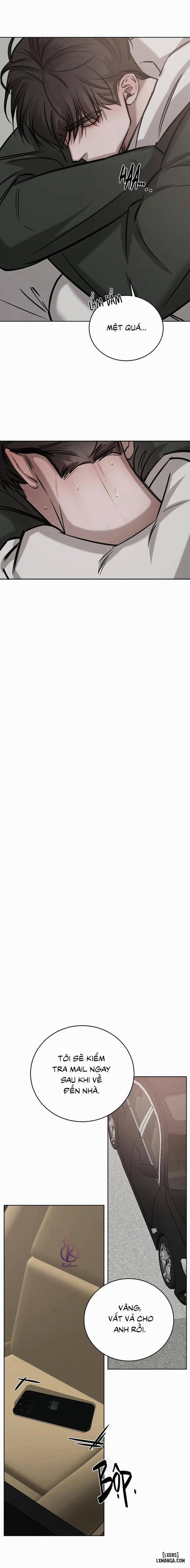 Tình Cờ Hay Định Mệnh 57 trang 15