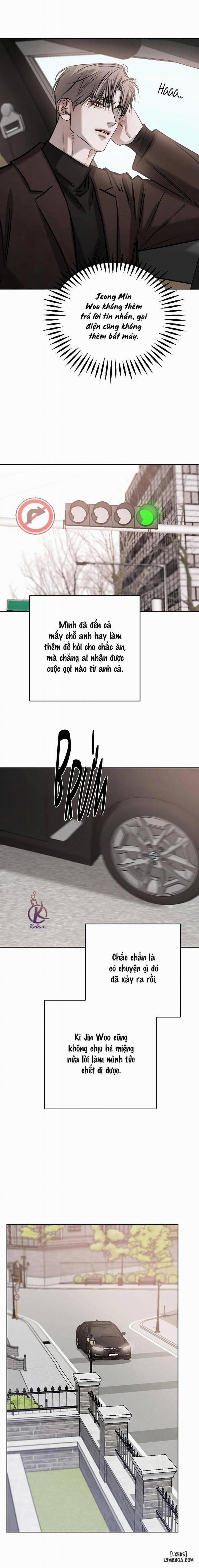 Tình Cờ Hay Định Mệnh 57 trang 16