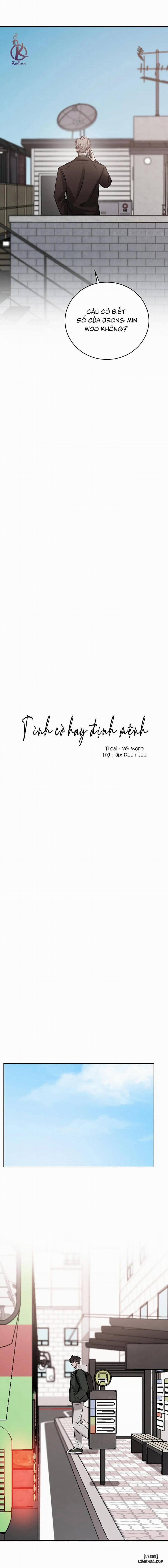 Tình Cờ Hay Định Mệnh 57 trang 7