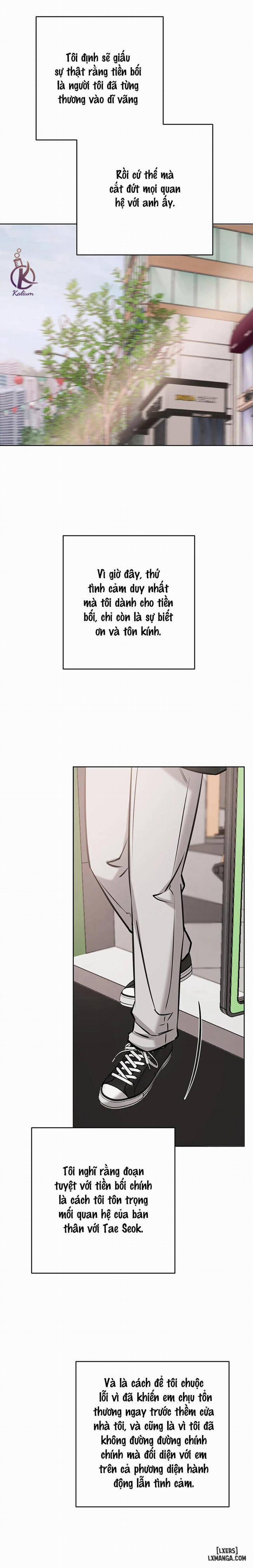 Tình Cờ Hay Định Mệnh 57 trang 9