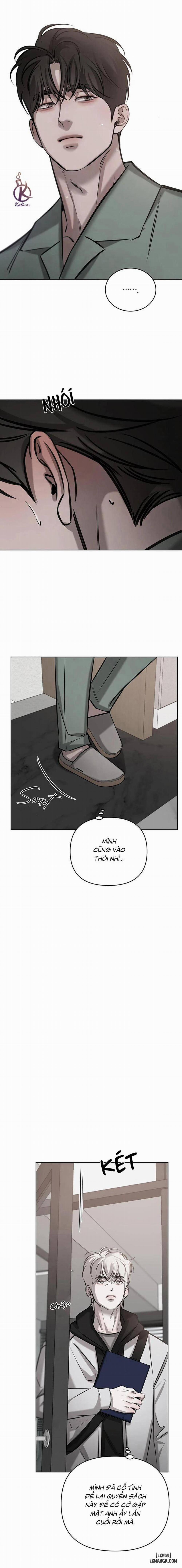 Tình Cờ Hay Định Mệnh 58 trang 11