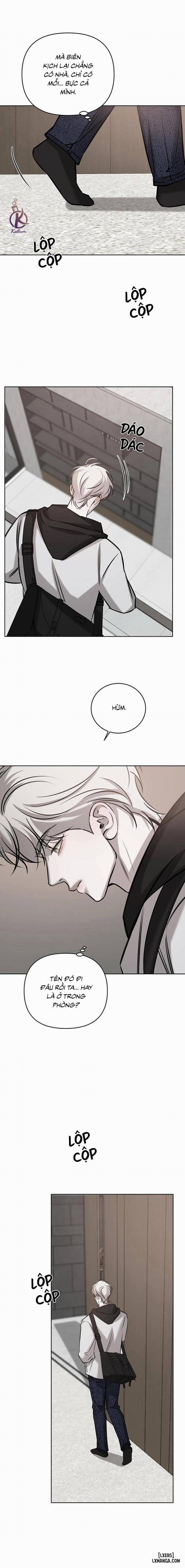 Tình Cờ Hay Định Mệnh 58 trang 12