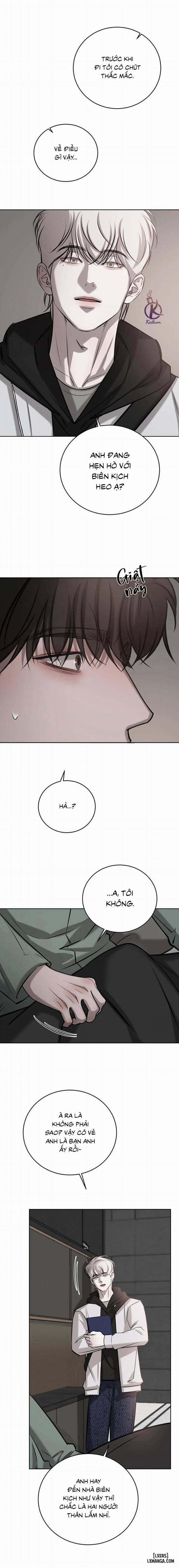 Tình Cờ Hay Định Mệnh 58 trang 14