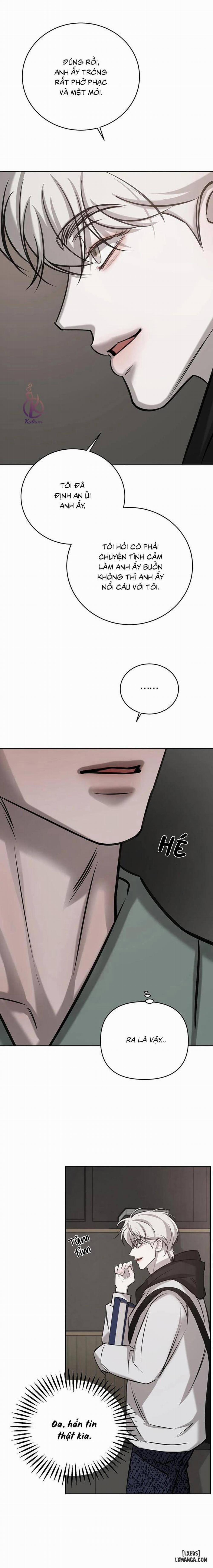 Tình Cờ Hay Định Mệnh 58 trang 17