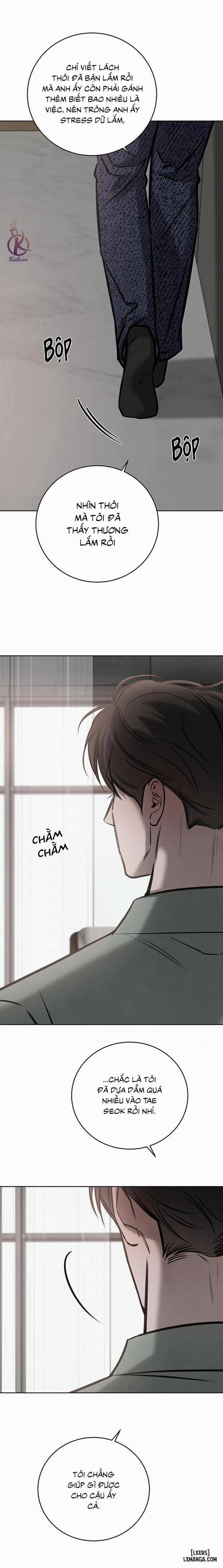 Tình Cờ Hay Định Mệnh 58 trang 19