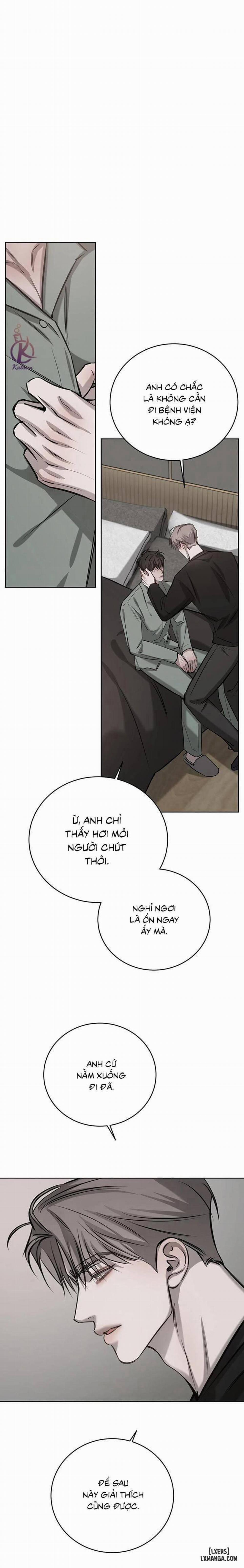 Tình Cờ Hay Định Mệnh 58 trang 2