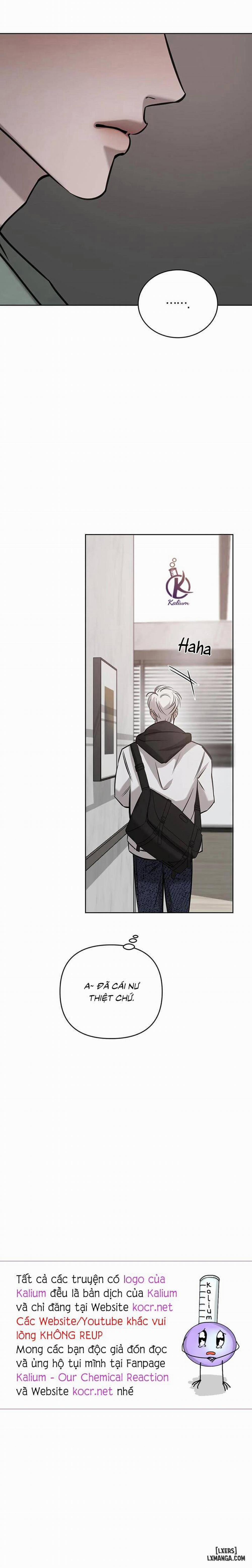 Tình Cờ Hay Định Mệnh 58 trang 21