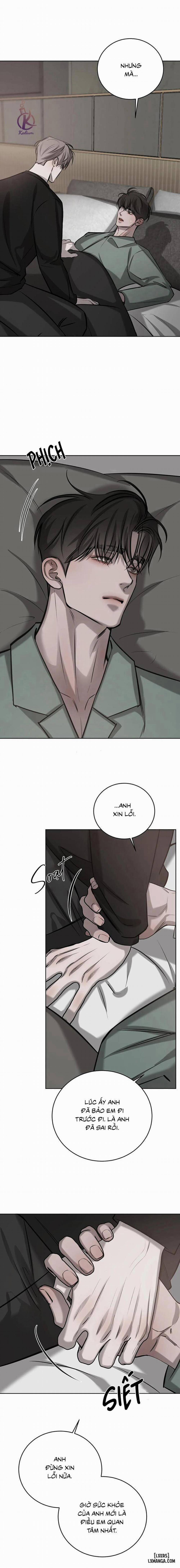 Tình Cờ Hay Định Mệnh 58 trang 3