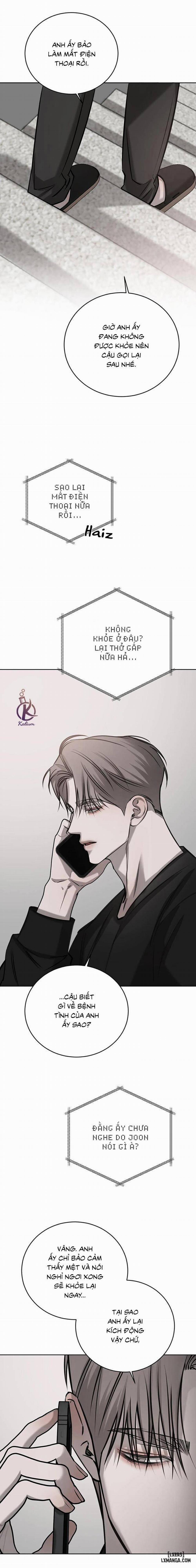 Tình Cờ Hay Định Mệnh 58 trang 6