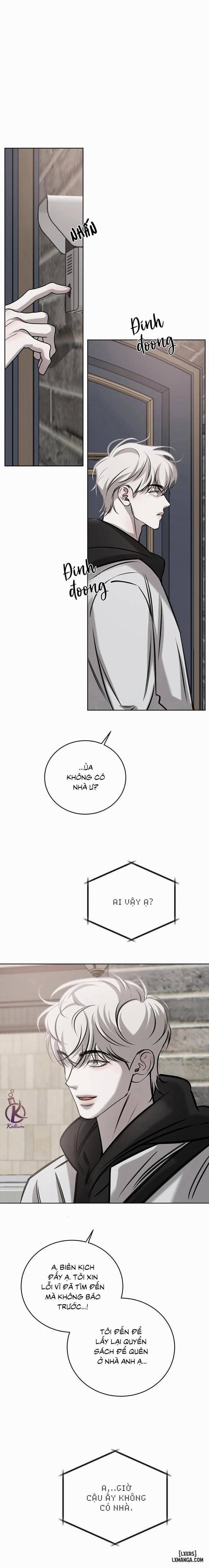 Tình Cờ Hay Định Mệnh 58 trang 8