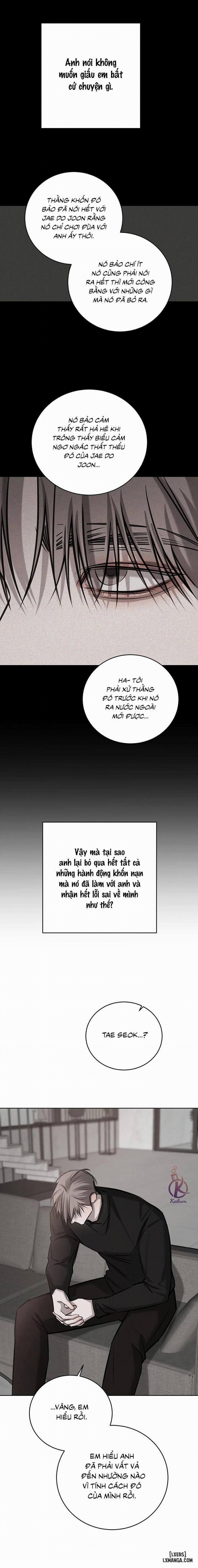 Tình Cờ Hay Định Mệnh 59 trang 19