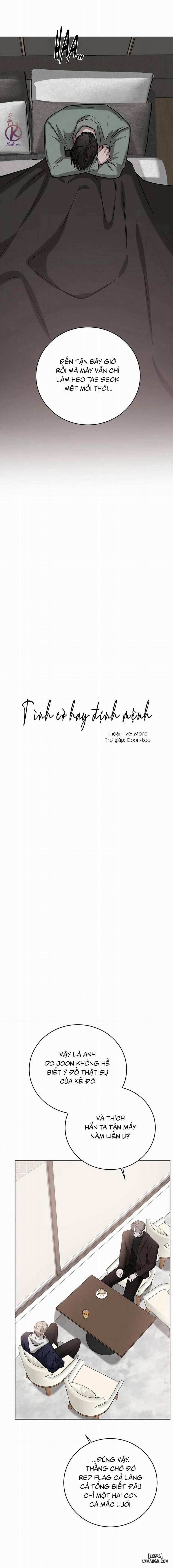 Tình Cờ Hay Định Mệnh 59 trang 5