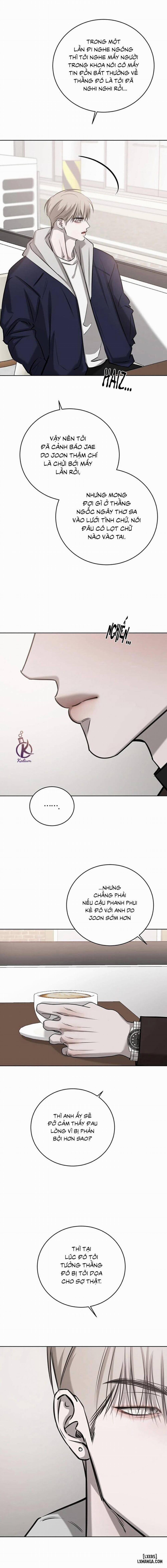 Tình Cờ Hay Định Mệnh 59 trang 6