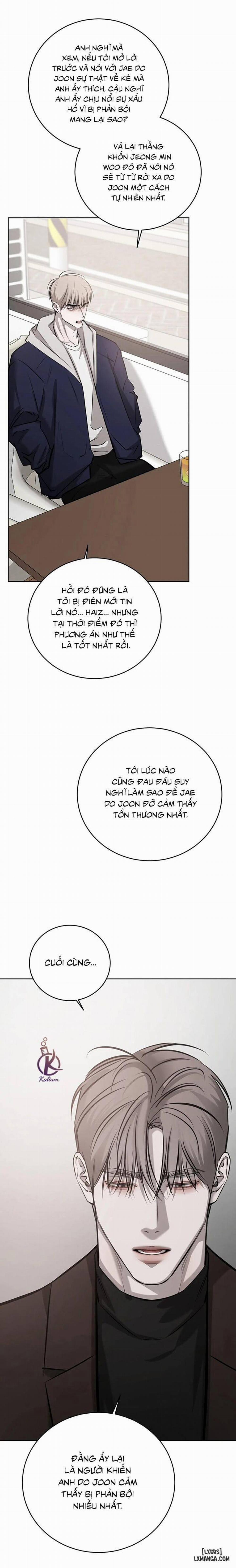 Tình Cờ Hay Định Mệnh 59 trang 7