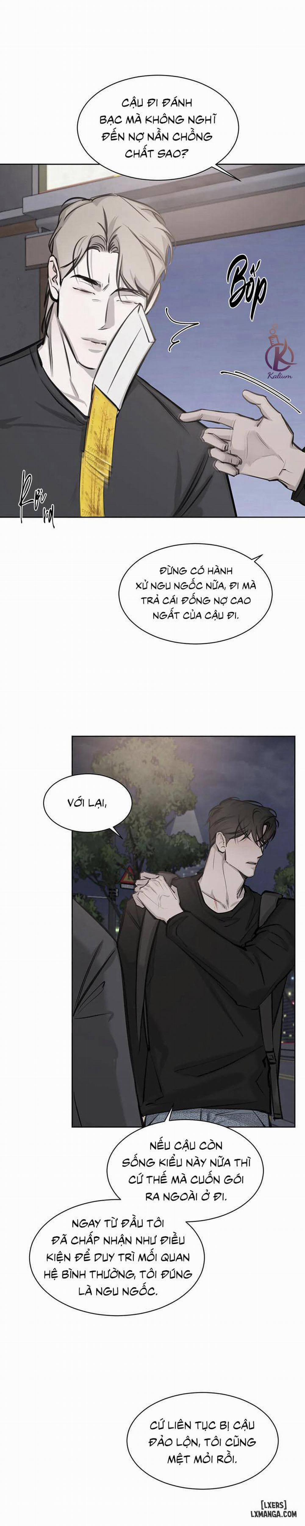 Tình Cờ Hay Định Mệnh 6 trang 10