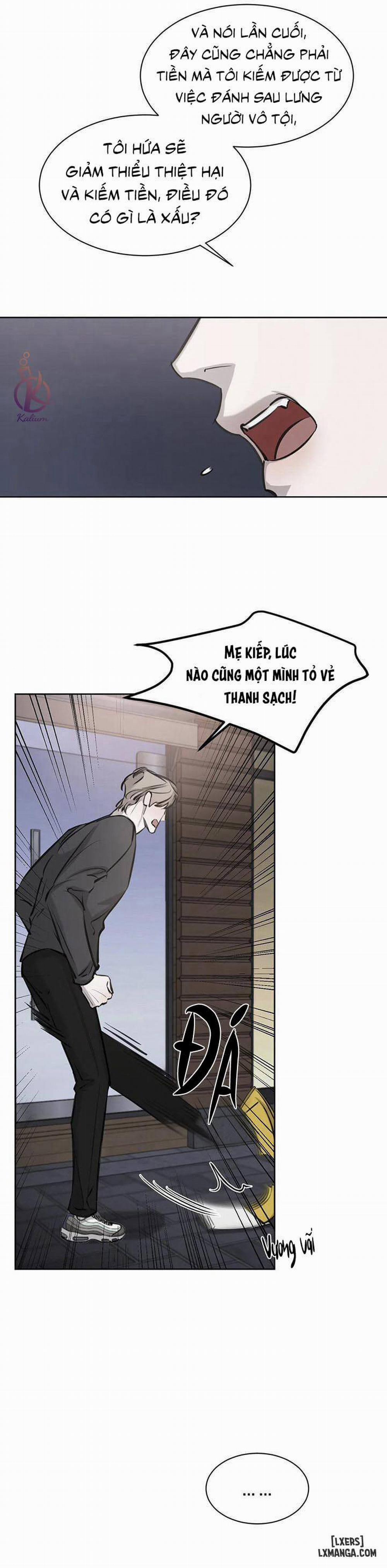 Tình Cờ Hay Định Mệnh 6 trang 12